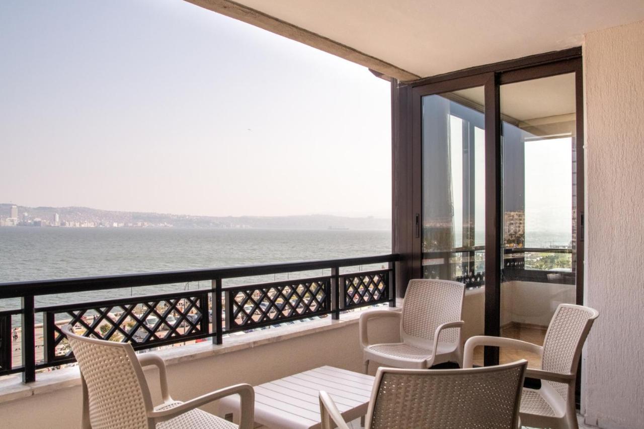 Spacious Flat With Sea View In Karsiyaka * İzmir