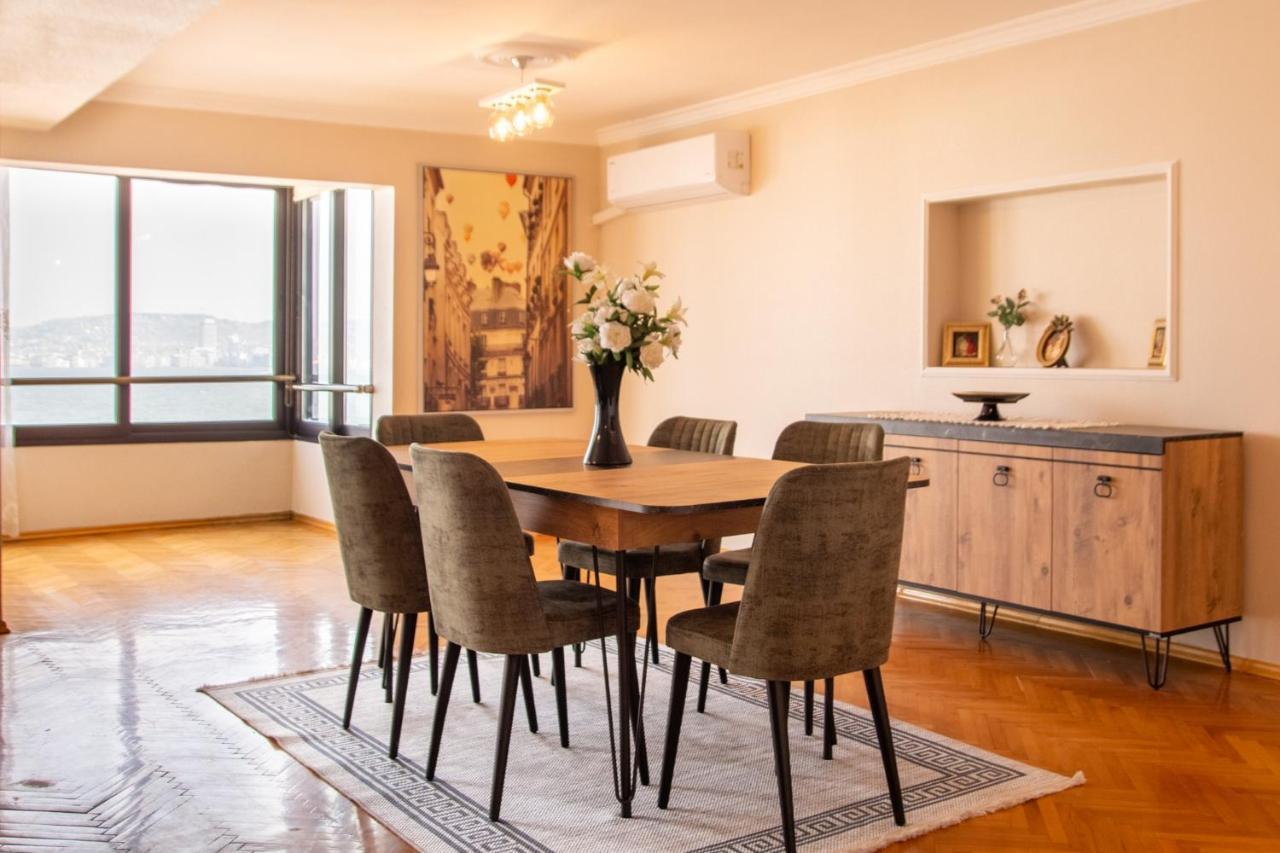 Spacious Flat With Sea View In Karsiyaka