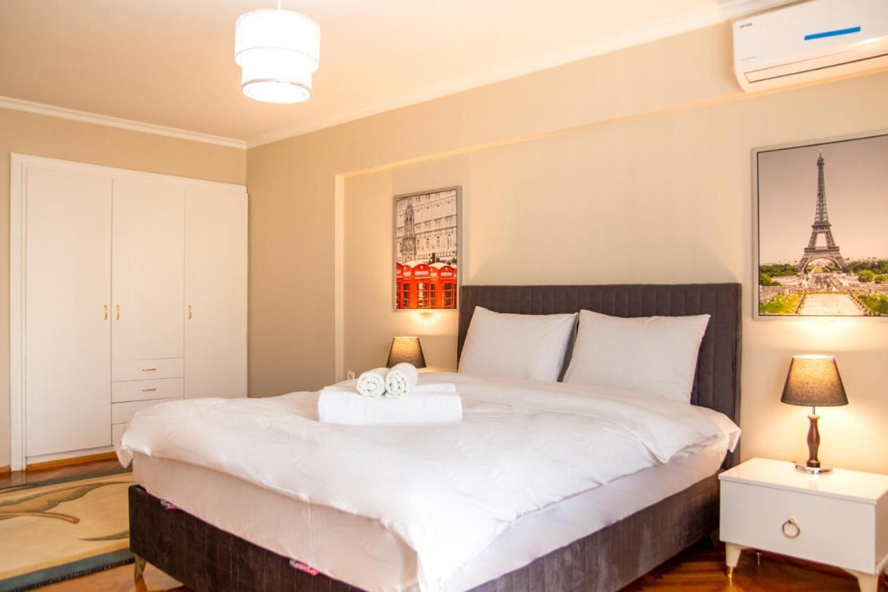 Daire Spacious Flat With Sea View In Karsiyaka *