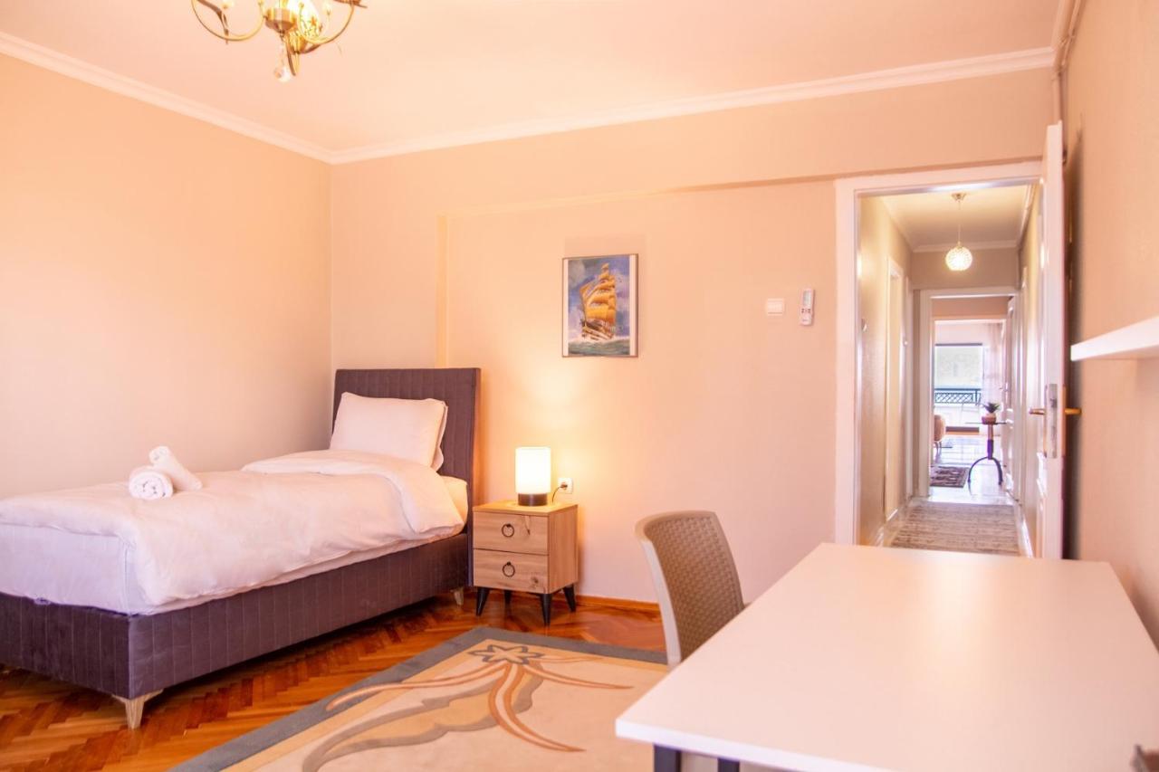 Daire Spacious Flat With Sea View In Karsiyaka